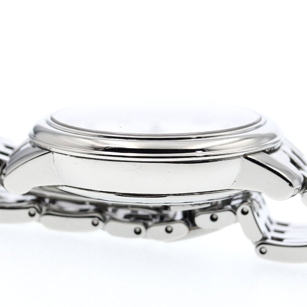 OMEGA De Ville Prestige 424.10.33.20.52.002 6P diamond Quartz Ladies - Picture 9 of 12